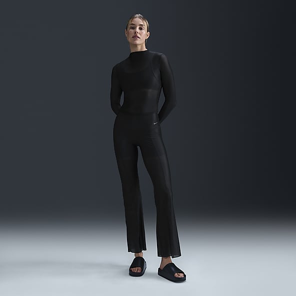 Nike womens yoga hotsell
